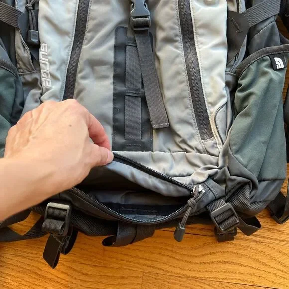 The North Face Surge Backpack - Picture 11 of 16